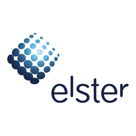 Elster Eclipse RatioMatic RM0050 Instrucciones De Utilizacion