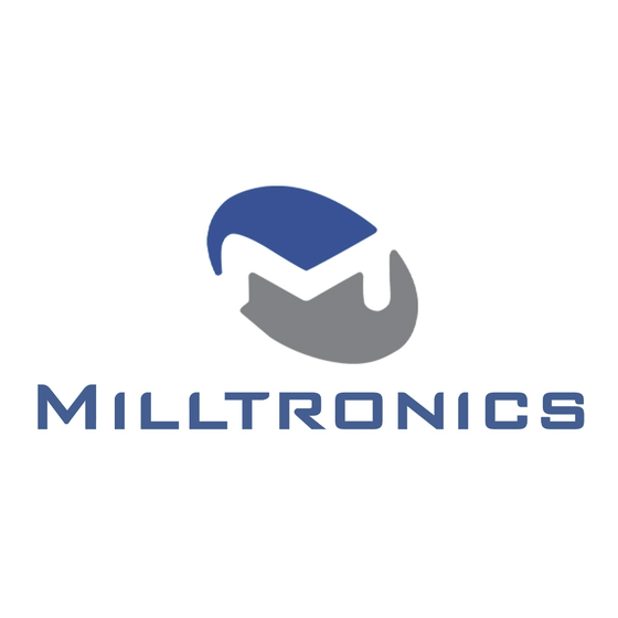 Milltronics HydroRanger PL-514-2 Manual De Instrucciones