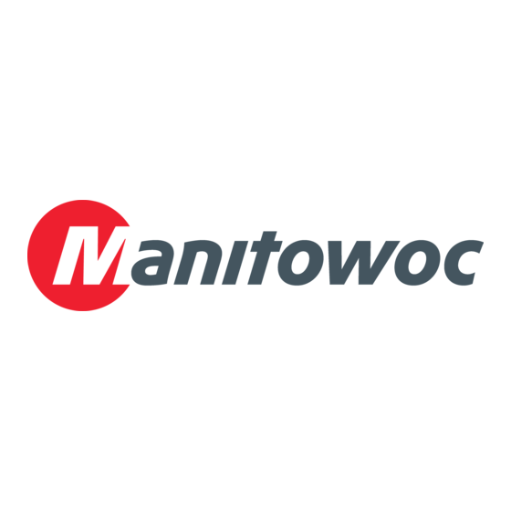 Manitowoc CNF201 Manual De Instalación, Operación Y Mantenimiento