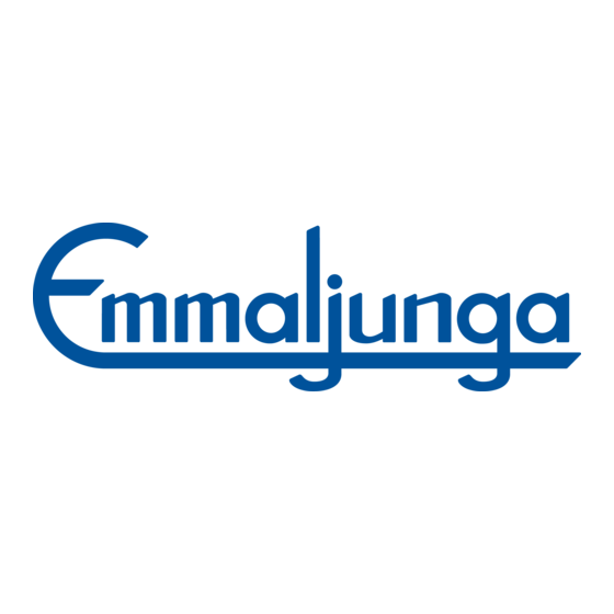 Emmaljunga City Carrycot Manual De Instrucciones