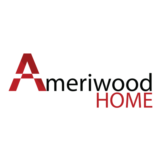 Ameriwood HOME 1900013COM Instrucciones De Montaje