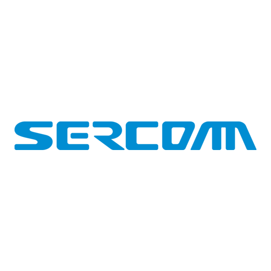 Sercomm R8CLARO Manual Del Usuario