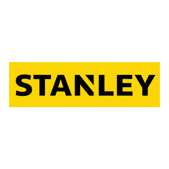Stanley ST-70-SS-E Manual Del Usuario