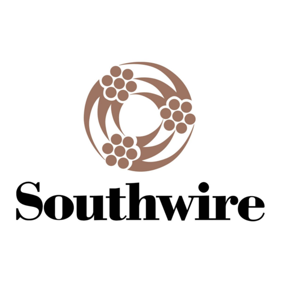 Southwire CCM-C1 Manual De Instrucciones