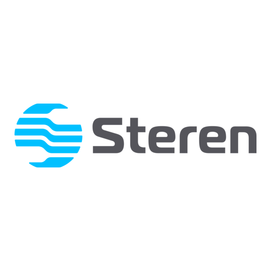 Steren AUD-7460BL Guia De Inicio Rapido