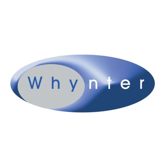 Whynter ARC-148MS Manual De Instrucciones