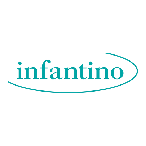 Infantino EcoSash Manual Del Propietário