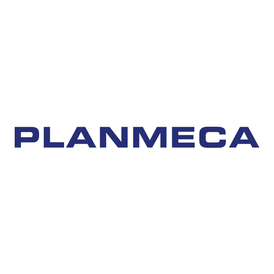 Planmeca FIT CAD/CAM system Manual Del Usuario