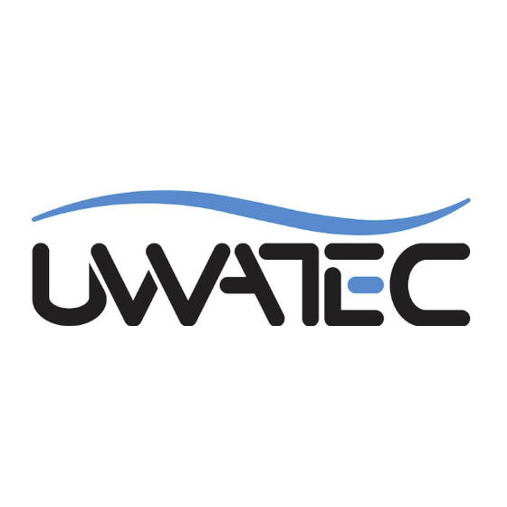 Uwatec Galileo terra Instrucciones De Actualización