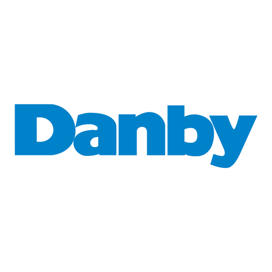 Danby DAC180EB3WDB Manual Del Propietário