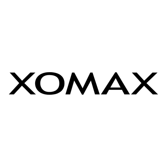 Xomax XM-KI360 Manual De Instrucciones