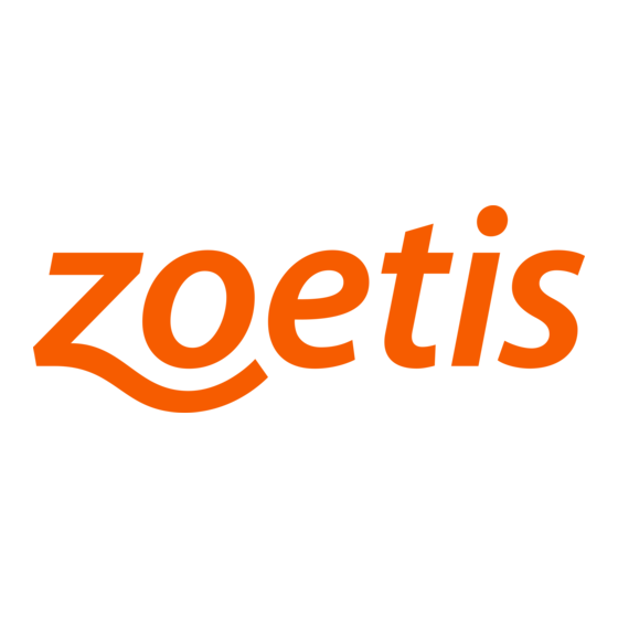 Zoetis VETSCAN HM5 Guía De Referencia Rápida