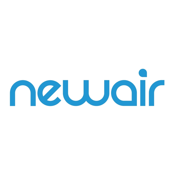NewAir NWC056BKD0 Manual Del Propietário