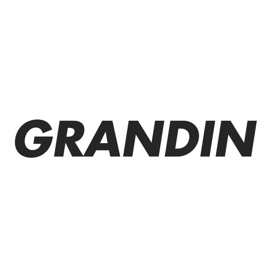 Grandin LD224GTB Manual De Instrucciones