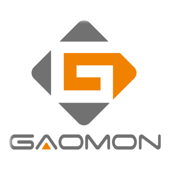 GAOMON S620 Manual Del Usuario