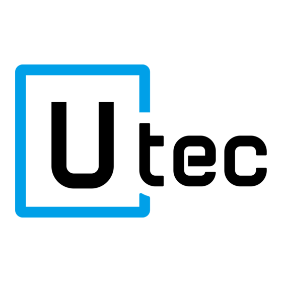 U-Tec tekno smart Guia De Instalacion