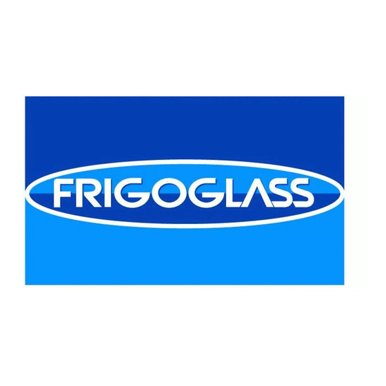FRIGOGLASS Plus-900 C Manual De Instrucciones