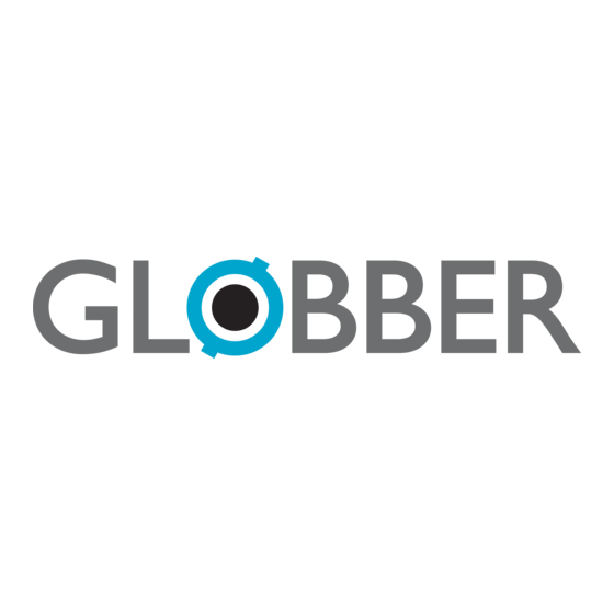 GLOBBER PRIMO Manual De Instrucciones