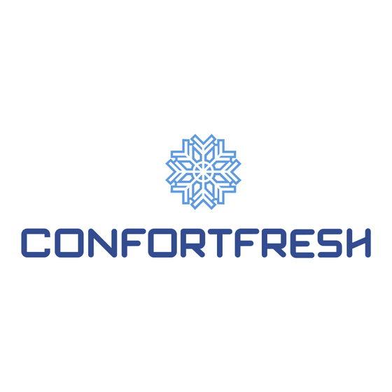 Confortfresh C-FRESH KME Serie Manual De Operaciones