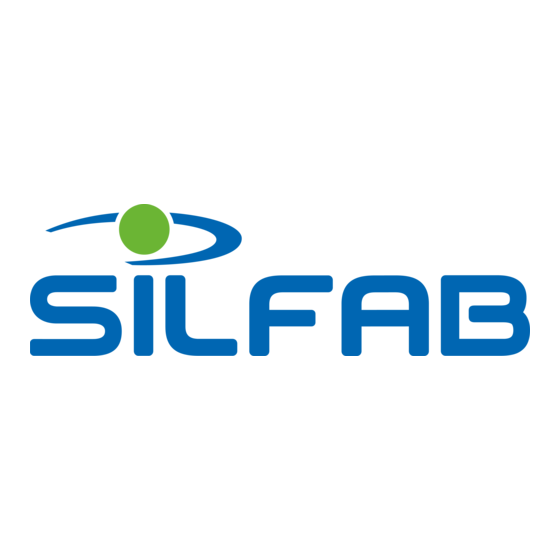 silfab N33 Manual De Uso