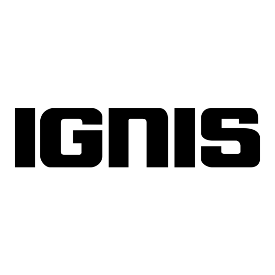 Ignis AWV413IG Manual De Uso