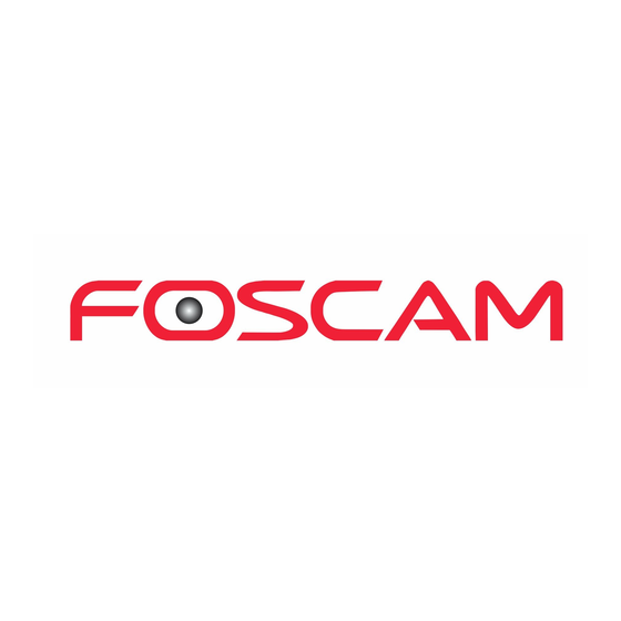 Foscam R2C Manual De Instrucciones