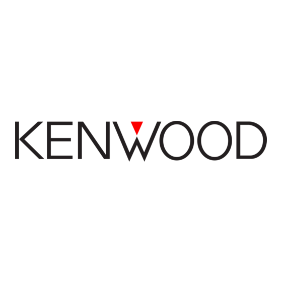 Kenwood DPX500BT Guia De Inicio Rapido