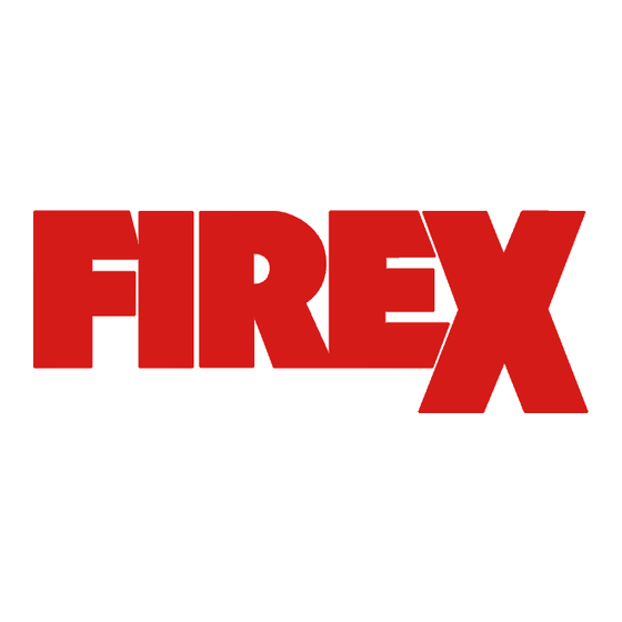 Firex PMKIV Serie Manual De Instrucciones Para La Instalación, El Uso Y El Mantenimiento