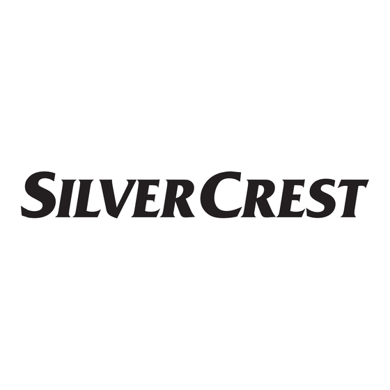 Silvercrest 549095 Manual De Instrucciones