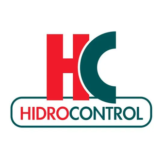 HIDROCONTROL FIX-DRIVE Serie Manual De Instalación