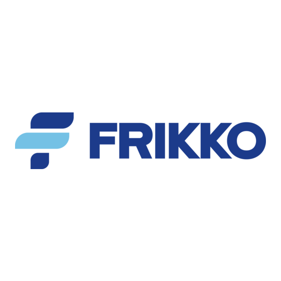 FRIKKO 3600P-CM Manual Del Usuario