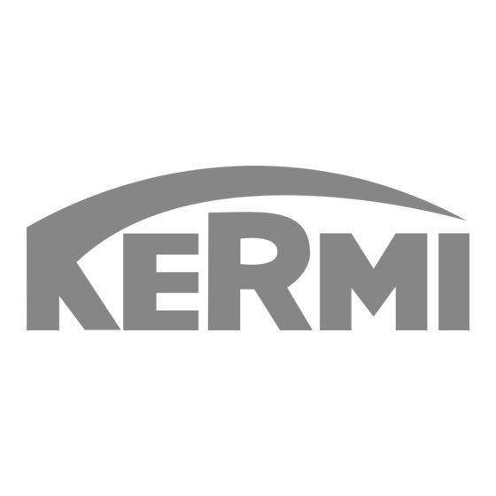 Kermi Therm X2 Instrucciones De Montaje