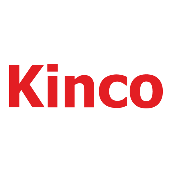 Kinco MT 4414TE Manual De Instrucciones