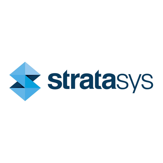 Stratasys Objet500 Guia Del Usuario