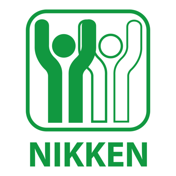 Nikken KenkoAir Manual De Operación