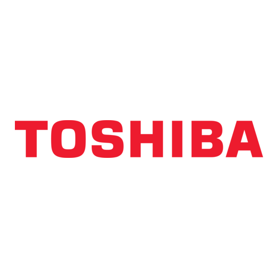Toshiba RAV-SM567CTP-E El Manual Del Propietario