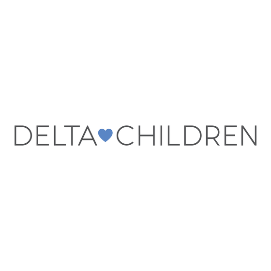 Delta Children Serta Instrucciones De Montaje