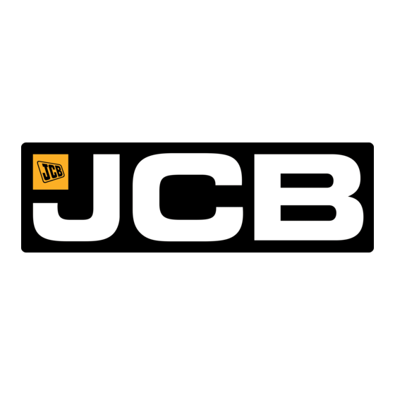 JCB 19C-1e Manual Del Operador