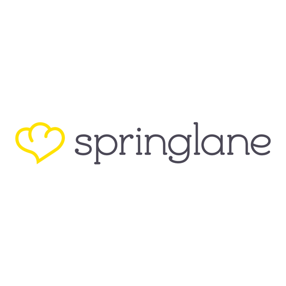 Springlane Elisa Manual De Instrucciones