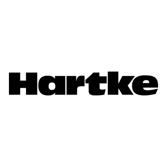 Hartke GT60 PIGGYBACK Manual De Uso