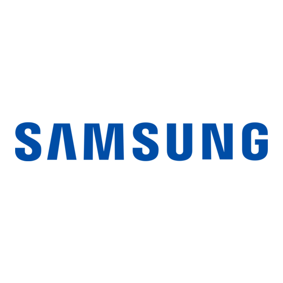 Samsung 6 Serie Guia De Inicio Rapido