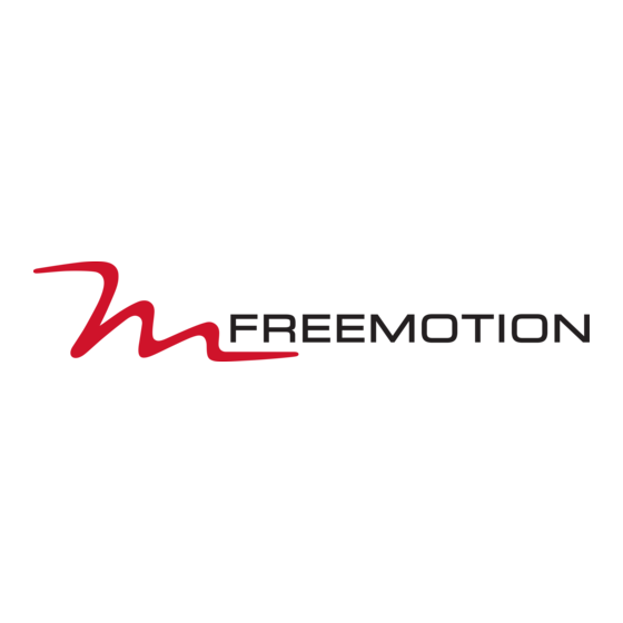 Freemotion 510 Rear Drive Manual Del Usuario