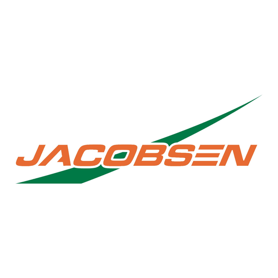 Jacobsen Greens King IV Plus ROPS Manual De Seguridad, Funcionamiento Y Mantenimiento