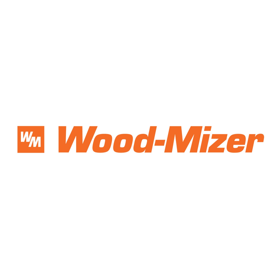 Wood-mizer LT25 Manual De Seguridad Instalación, Operación Y Mantenimiento