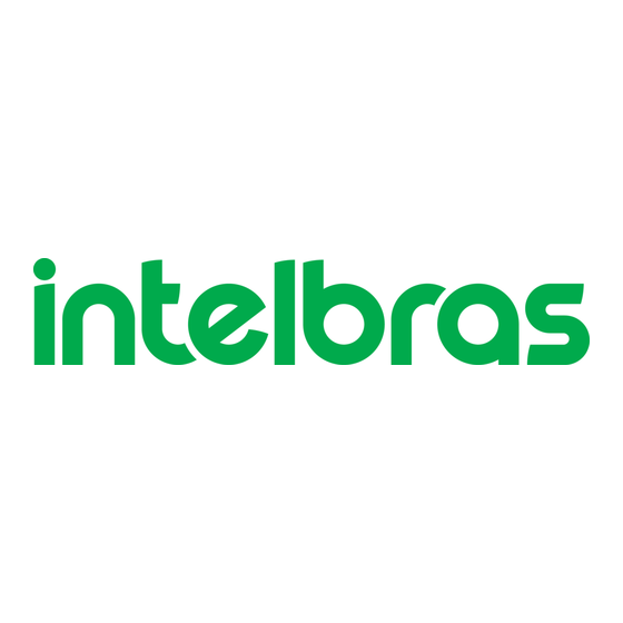 Intelbras ITC 4000 Manual Del Usuario