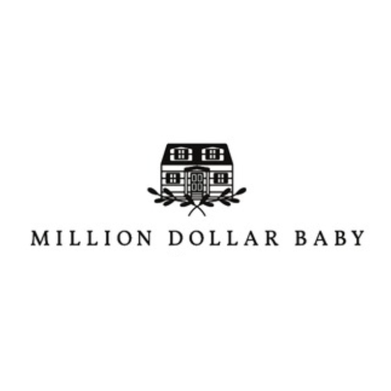 Million Dollar Baby Classic Durham M18301 Instrucciones De Montaje