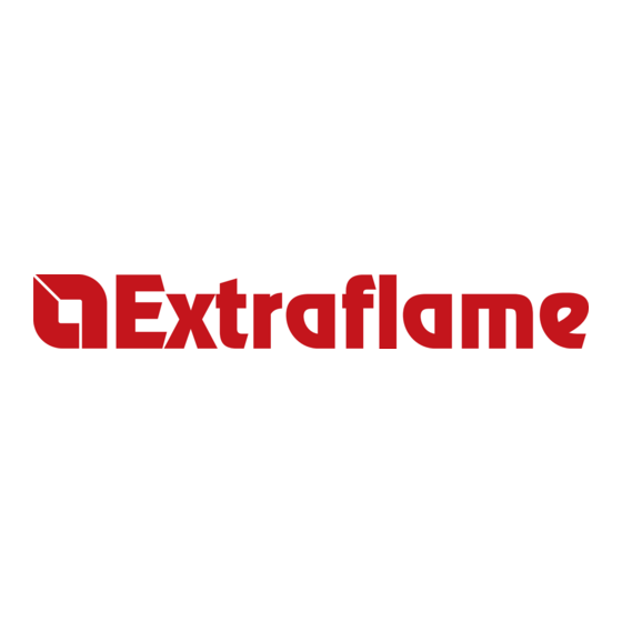 Extraflame KETTY EVO Manual Del Usuario