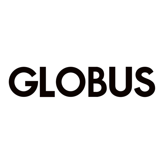 Globus GENESY 600 Manual Operativo