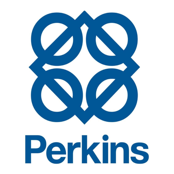 Perkins M65 Manual Del Usuario