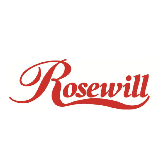 Rosewill RCM-2655 Manual Del Usuario